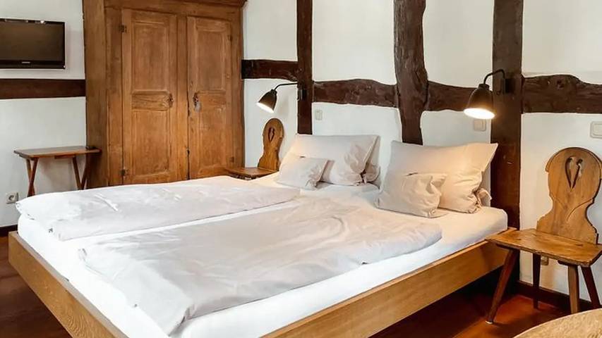 Ferienwohnung für 2 Personen, mit Sauna und Garten, mit Haustier in Bonn und Umgebung - 3