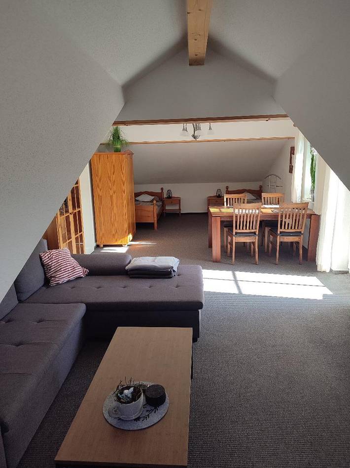 Ferienhaus für 4 Personen, mit Balkon und Balkon/Terrasse, kinderfreundlich in Bayerisch Eisenstein - 2