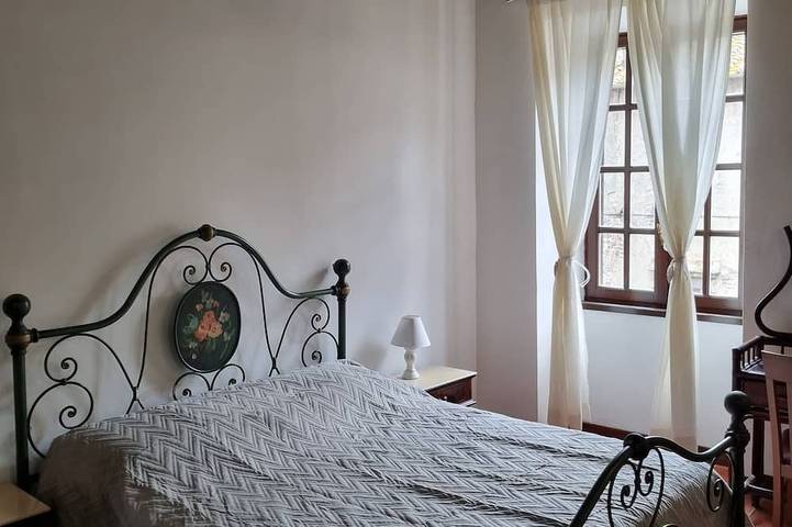 Appartamento intero, Family apartment near the medieval castle in Bracciano, Lago di Bracciano