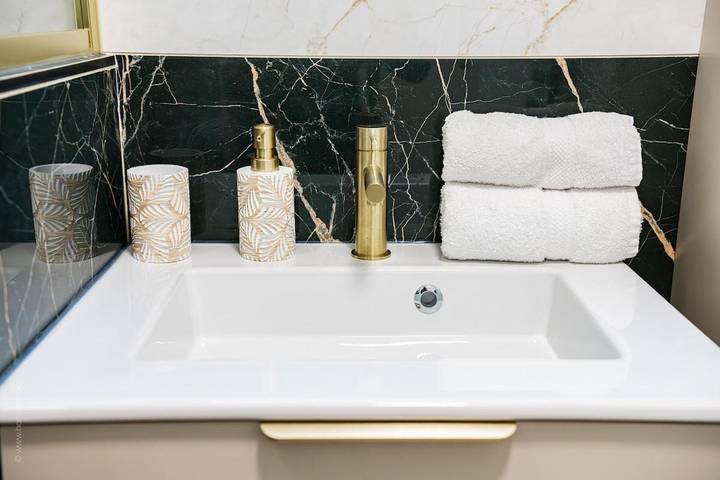 Gîte pour 4 personnes dans Gare Du Val D Europe - 3