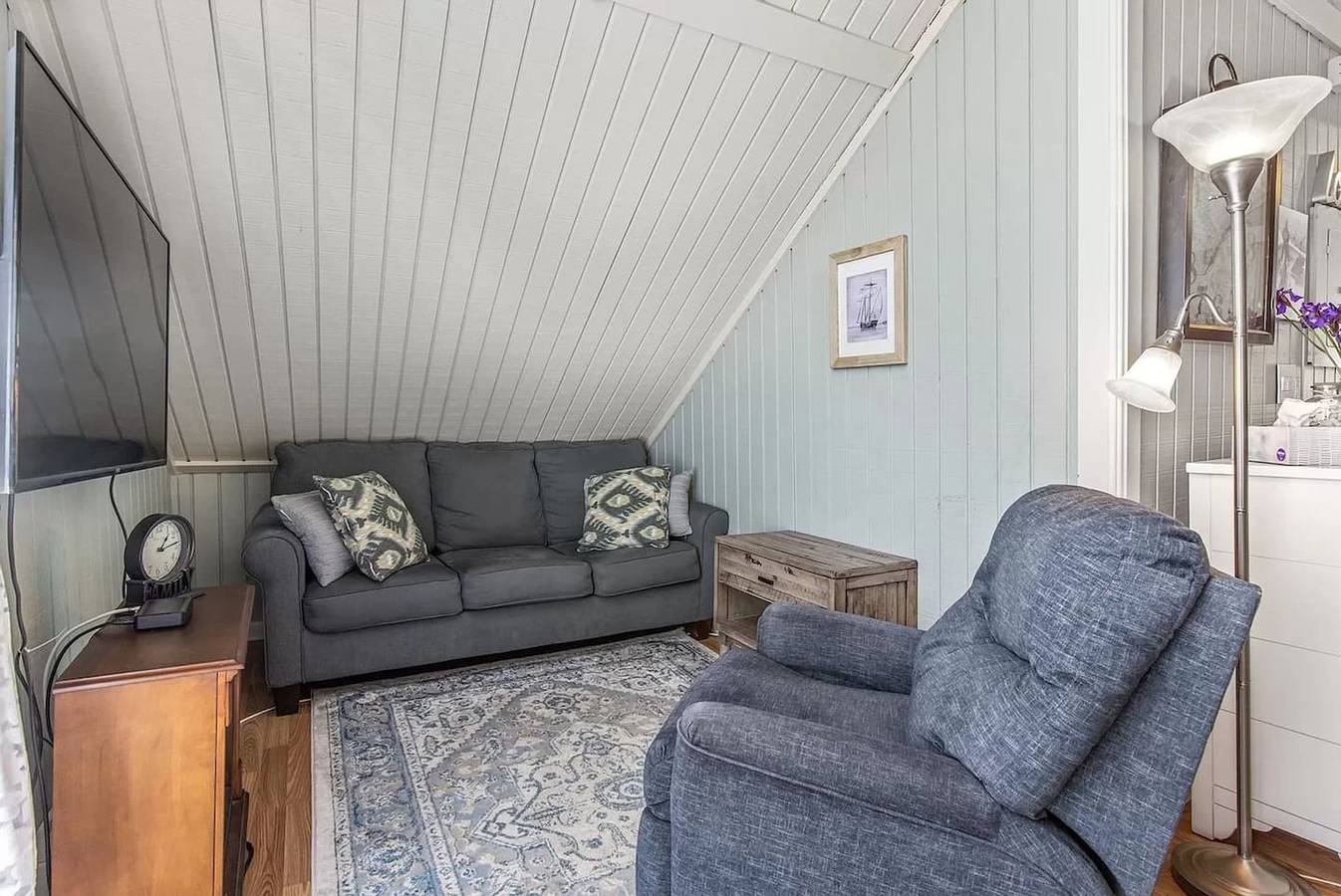 Entire apartment, Private Condo w/Ocean Views Next to Beach in Hampton, New Hampshire