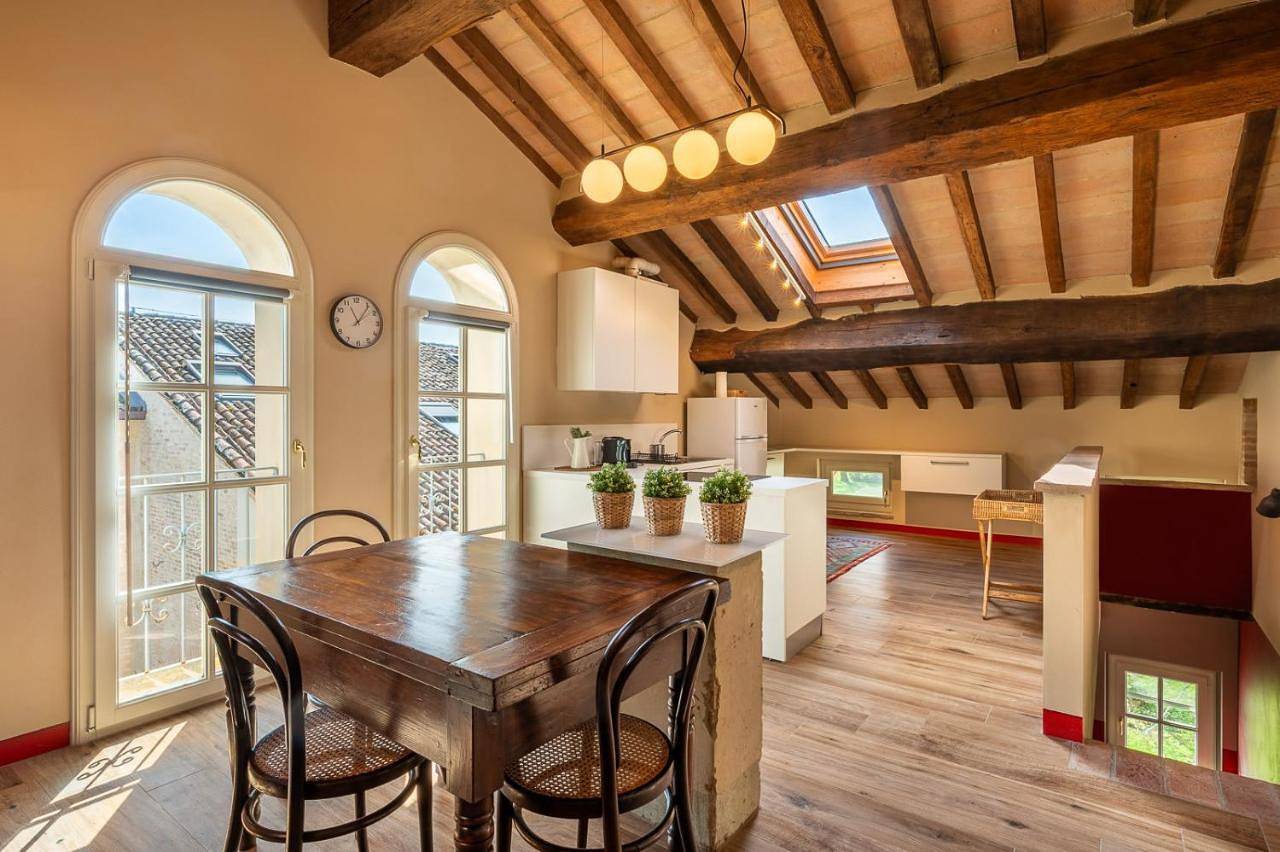 Case Zucchi Bioagriturismo in Alseno, Provincia di Piacenza