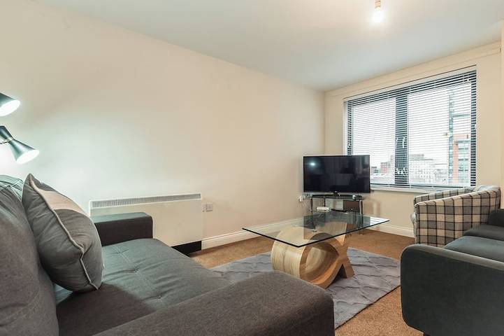 Log cabin for 10 people in Southampton