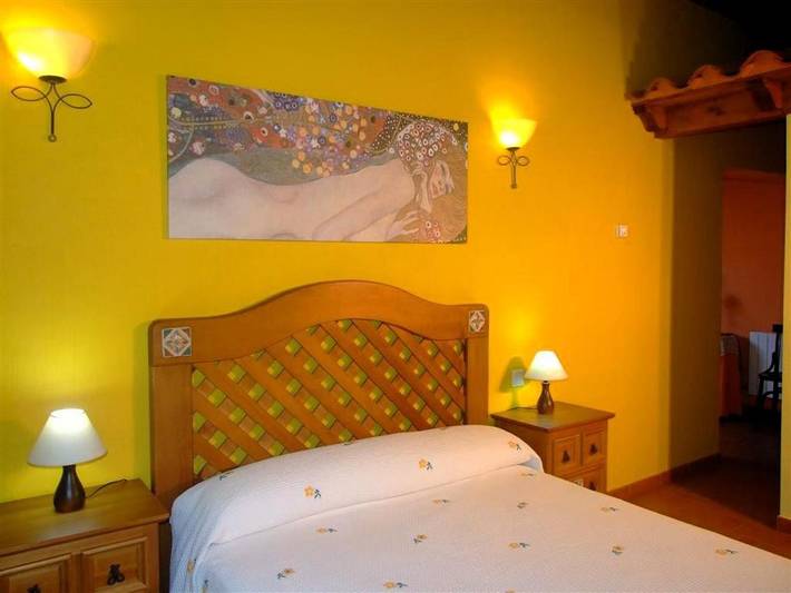 Casa de vacaciones para 10 personas, con Jacuzzi y Terraza en Comarca de Sepúlveda - 3