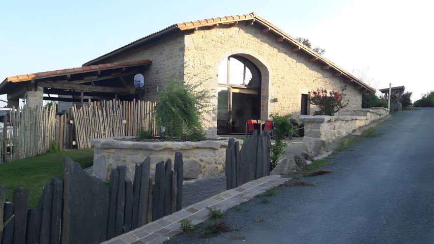 Casa de vacaciones para 8 personas - 1