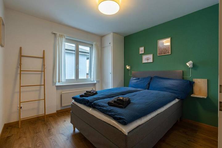 Gîte pour 5 personnes, avec terrasse à Bienne - 3