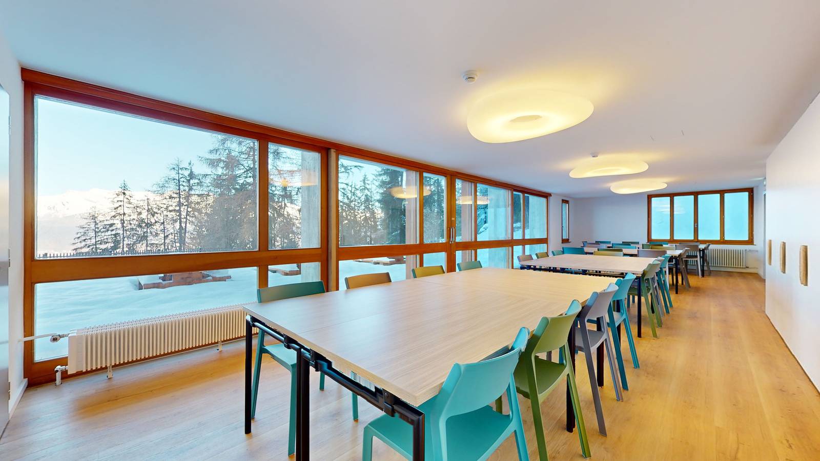 Chalet de l'Ours Authentic & Nature 66 pers, in Les Agettes, Walliser Alpen