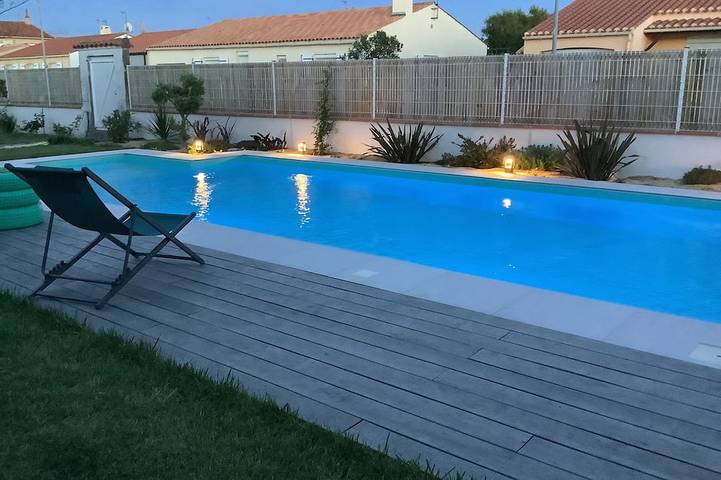 Maison de vacances pour 2 personnes