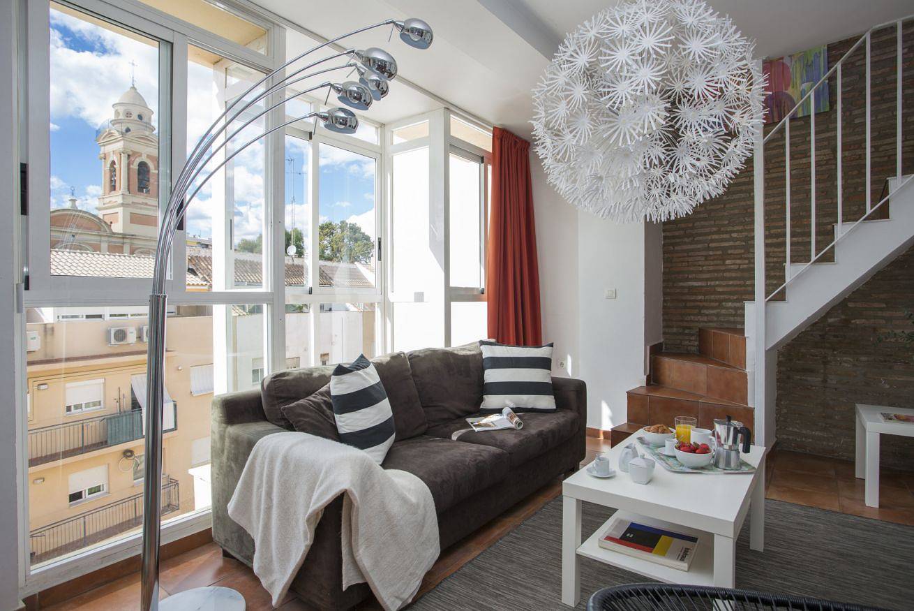 Appartement De Vacances pour 4 Personnes dans Valencia City Centre, Valence (Espagne)