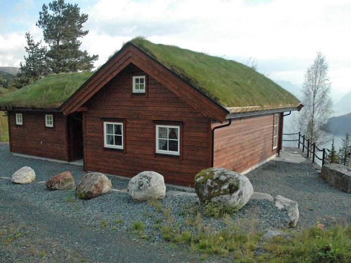 7 Personen Ferienhaus in Blaksæter in Blaksæter, Stryn