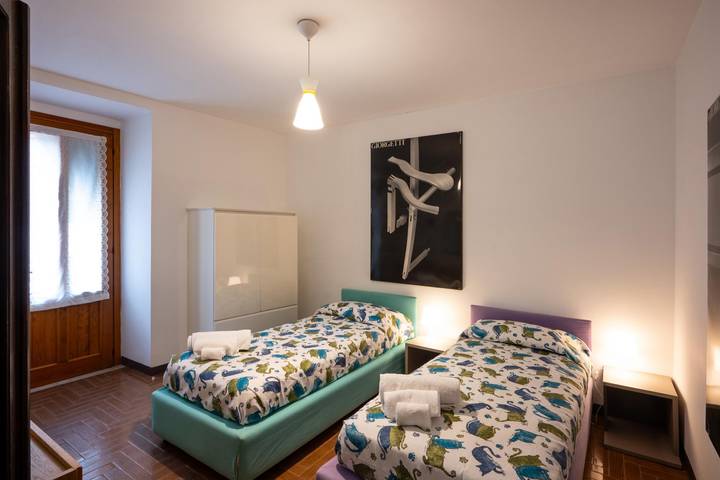 Appartamento per 4 persone, con balcone/terrazza, con animali domestici in Lago di Caldonazzo