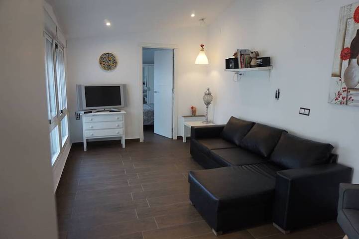 Entire apartment, Attic + Private Terrace And Free WIFI in Casco Antiguo, Sevilla