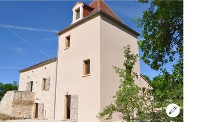 Gîte pour 5 personnes, avec jardin et vue, animaux acceptés à Vaylats
