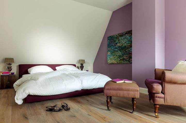 Ferienhaus für 8 Personen, mit Terrasse und Garten sowie Sauna in Witsum - 4