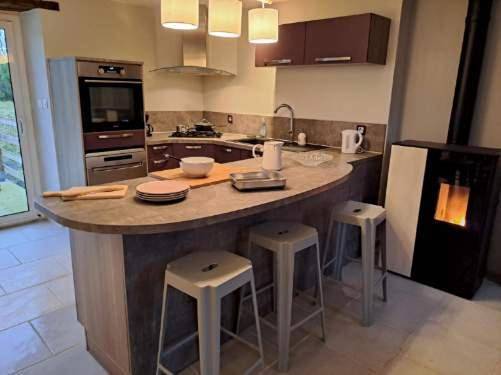 Location de vacances pour 5 personnes, avec jardin à Ravenoville - 3