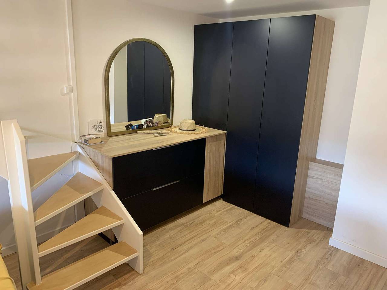 Apartamento vacacional entero, Dúplex en el puerto de Brusc, Playa, Muelle, Tiendas a pie in Le Brusc, Six-Fours-les-Plages