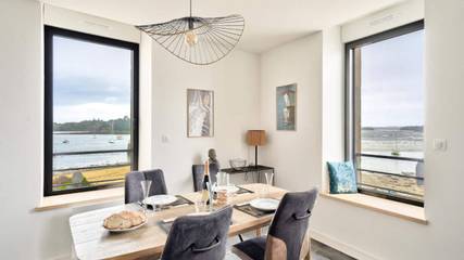 Gîte pour 5 personnes à Île-Tudy