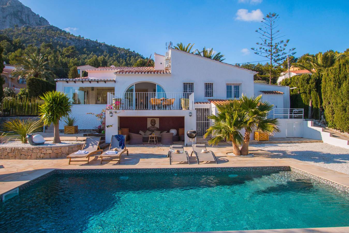 Villa voor 5 Personen in Olta, Benissa