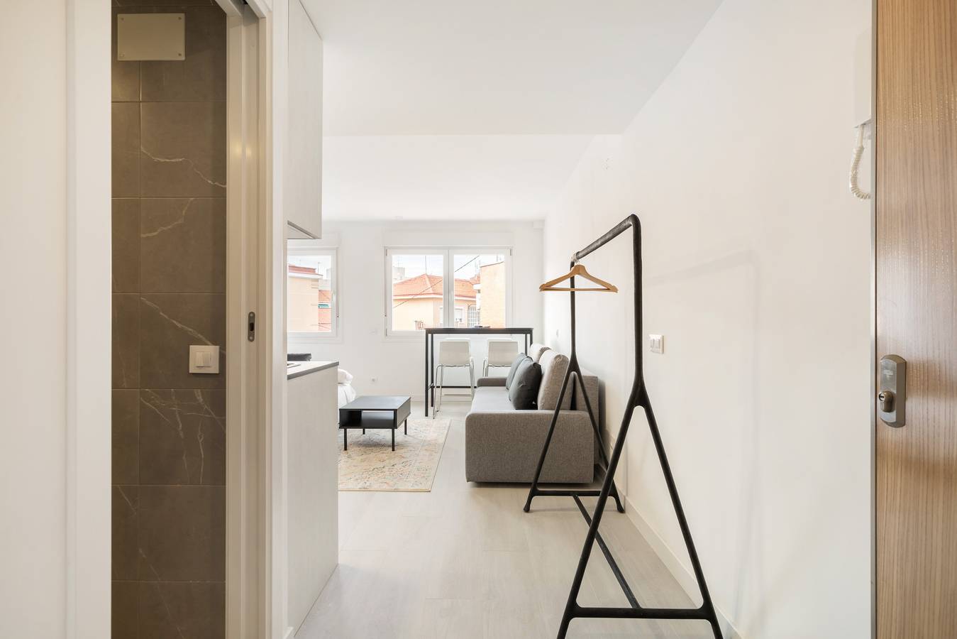 Apartamento entero, Apartamento reformado en madrid rio de alquiler temporal in Madrid, Provincia de Madrid