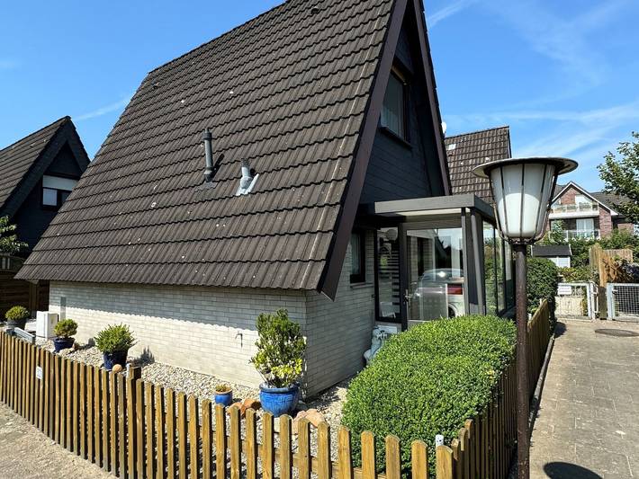 Ferienhaus für 4 Personen, mit Garten und Terrasse, mit Haustier in Duhnen - 2