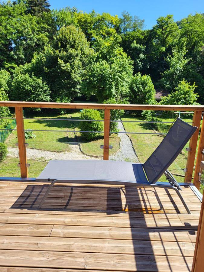 Three-Bedroom House in Ornans, Jura Francais