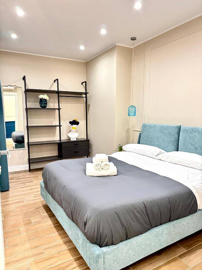 B&b per 3 persone, con giardino a Reggio di Calabria