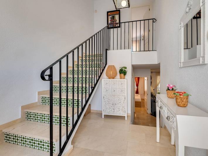 Vb Arcos de la Perla 3Br Townhouse in Torremuelle, Benalmádena