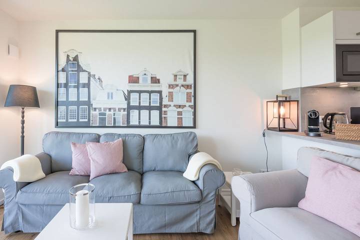 Ganze Wohnung, Ferienwohnung Liselotte auf Nordstrand für bis zu 4 Personen in Nordstrand (Gemeinde), Nordstrand