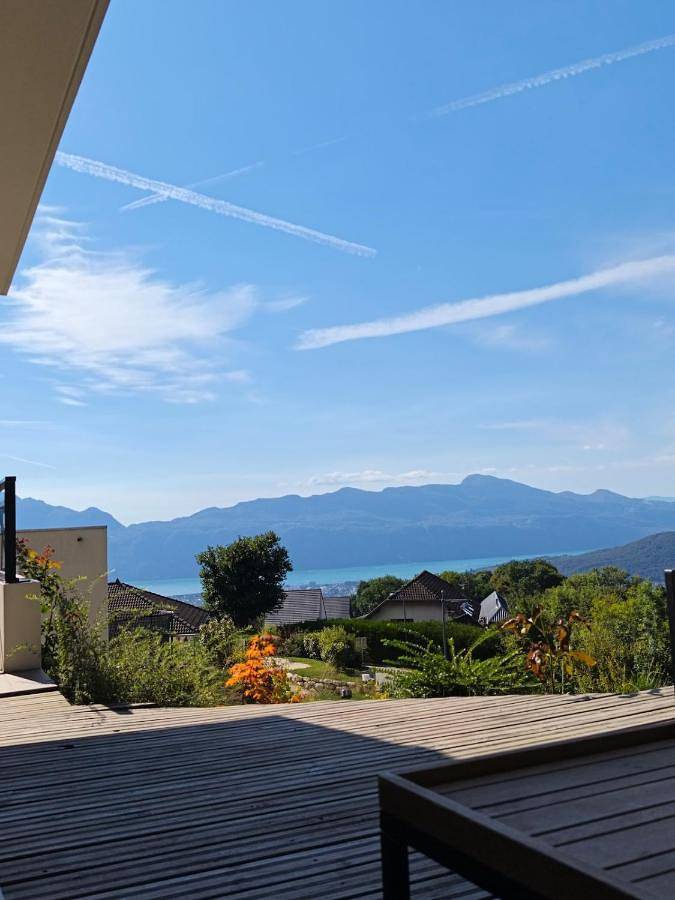 Appartement de vacances pour 2 personnes, avec Terrasse et Vue