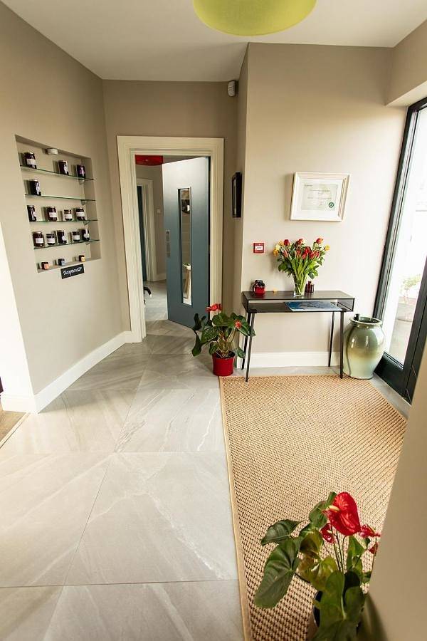 Location de vacances pour 2 personnes, avec jardin et vue à Doolin - 3