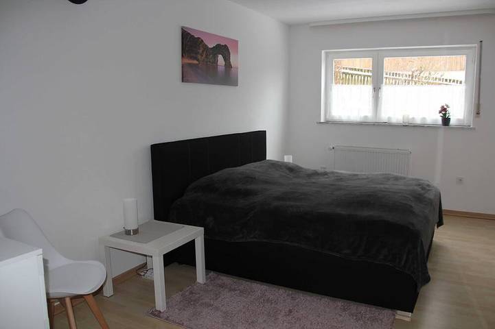 Ferienwohnung für 8 Personen, mit Terrasse und Garten, mit Haustier in Wildflecken - 2