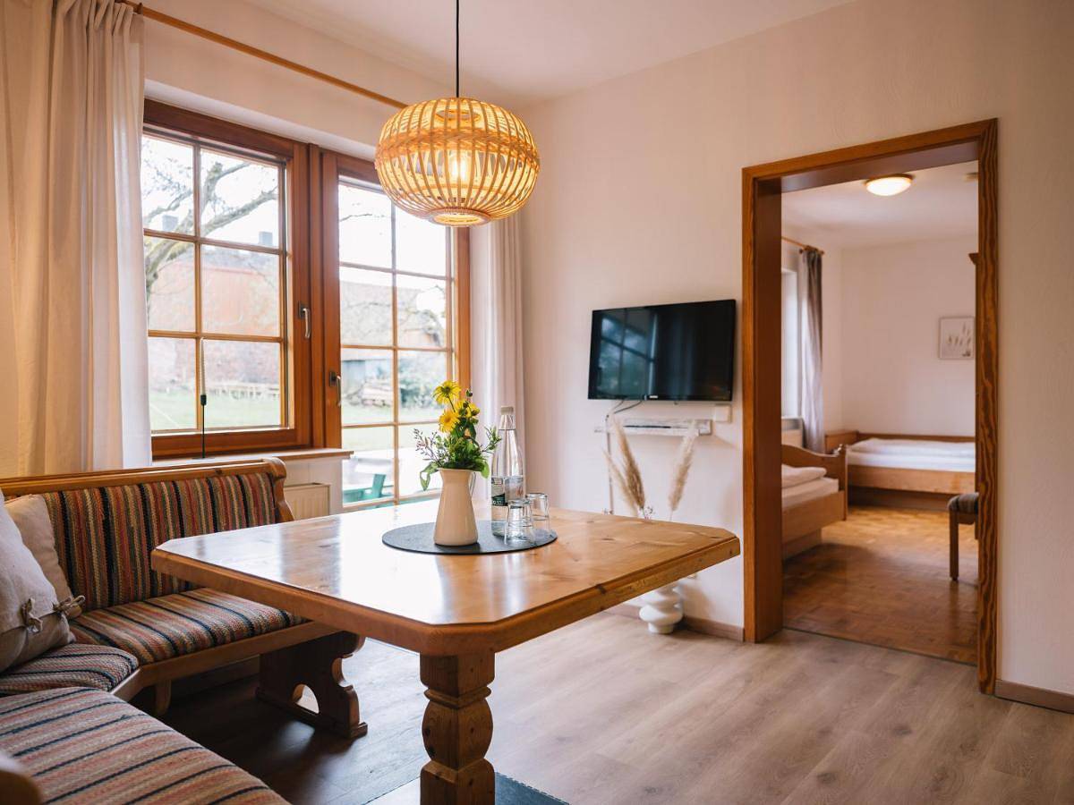Ganze Wohnung, One-Bedroom Apartment in Momart, Bad König
