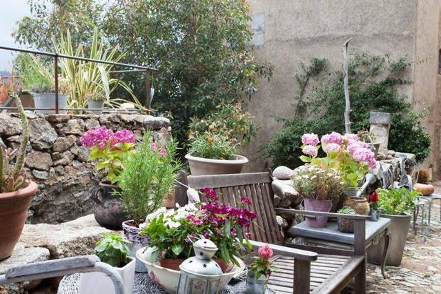 Location de vacances pour 2 personnes, avec terrasse et vue à Corbara - 3