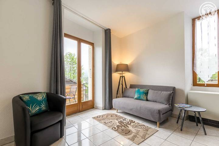 Petit Pays in La Croix-de-la-Rochette, Chambéry und Umgebung
