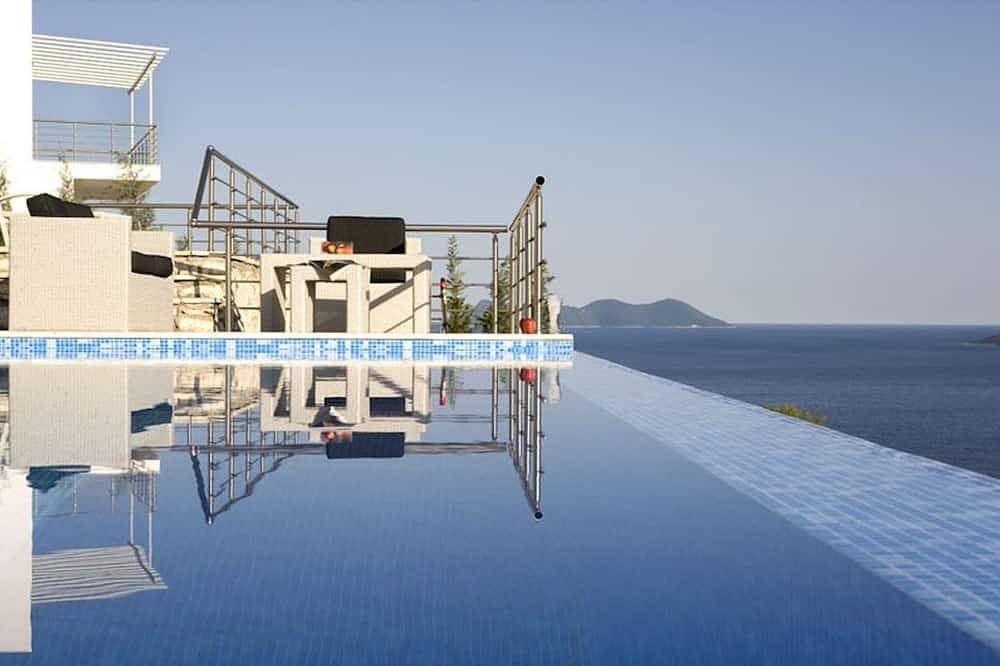 Dreamviewvillas Luxusvillen in Patras, Golf von Patras