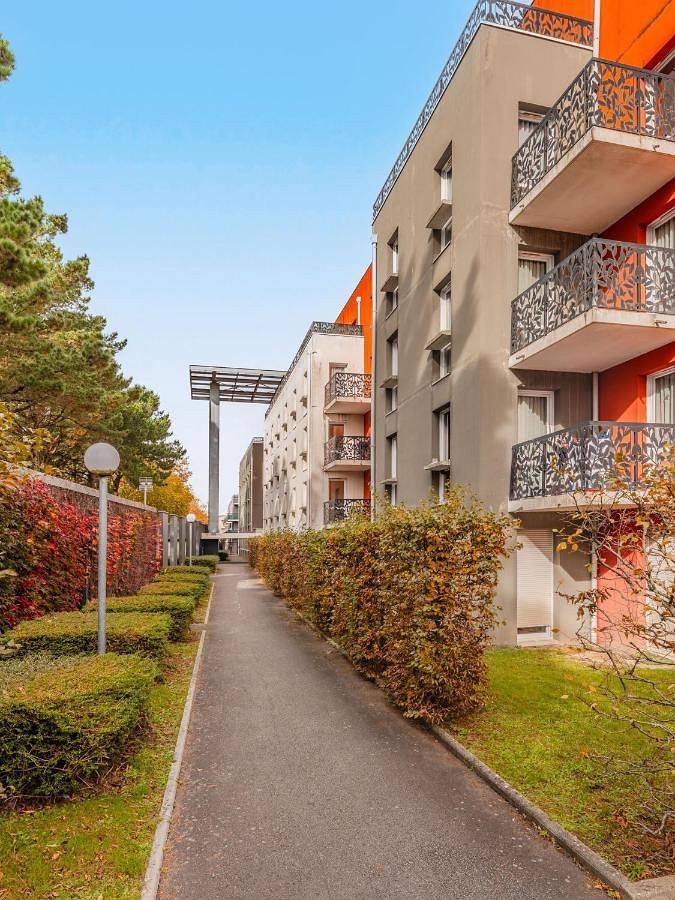 Séjours & Affaires Nantes La Beaujoire in Nantes, Région de Nantes
