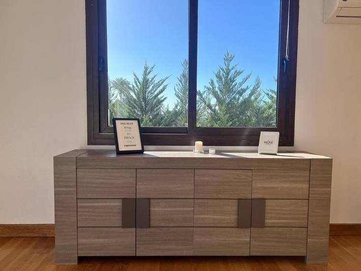 Casa rural para 4 personas, con piscina y jardín en Tinajo - 4