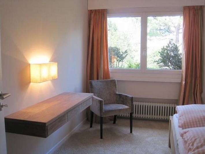 Gîte pour 4 personnes, avec sauna et piscine ainsi que jardin et balcon dans Riva San Vitale - 2