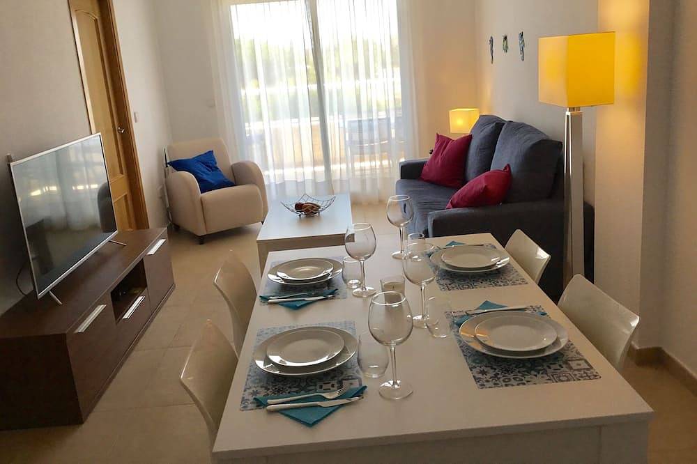 Ganze Wohnung, Costa Blanca von seiner besten Seite in Dehesa de Campoamor, Orihuela