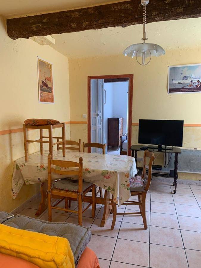 One-Bedroom House in Marcoux, Alpes-de-Haute-Provence