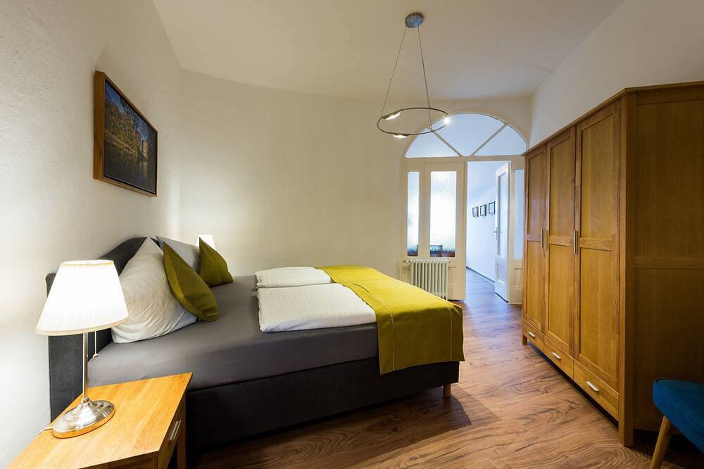 Ferienwohnung Burggraf - Ferienwohnungen Burg im Zwinger in Goslar, Harzvorland