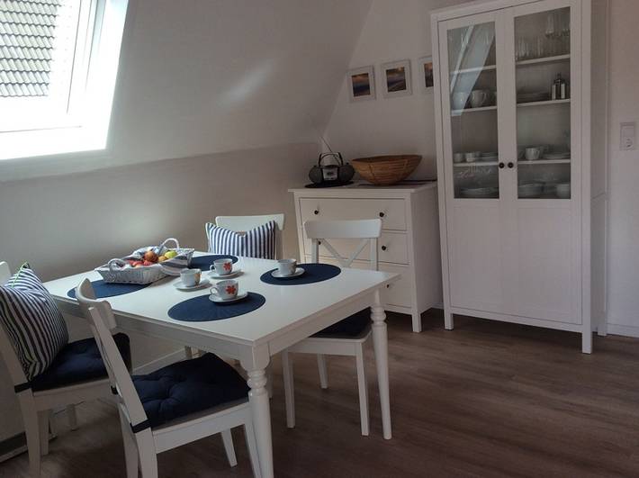 Ferienhaus für 4 Personen, mit Garten in Neuharlingersiel - 3