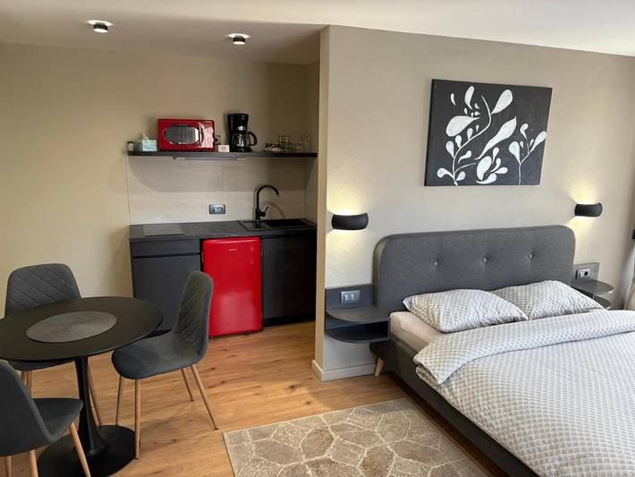 Gîte pour 4 personnes, avec vue et balcon dans Cluj-Napoca