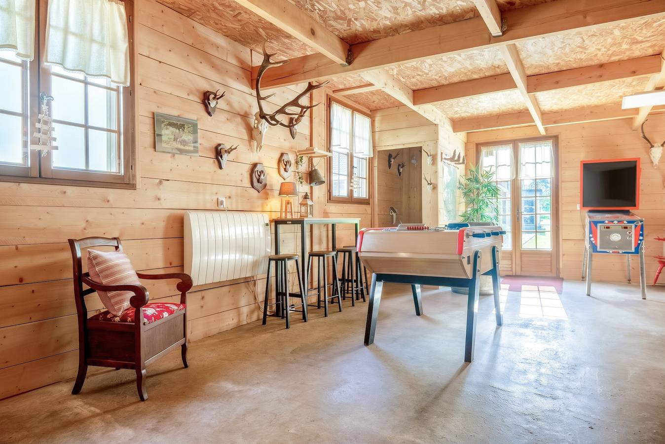 Maison de vacances