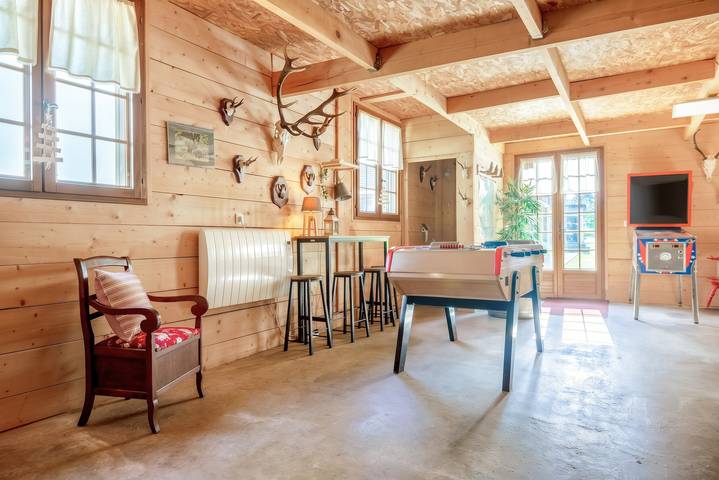 Villa voor 12 personen in de Ardennen