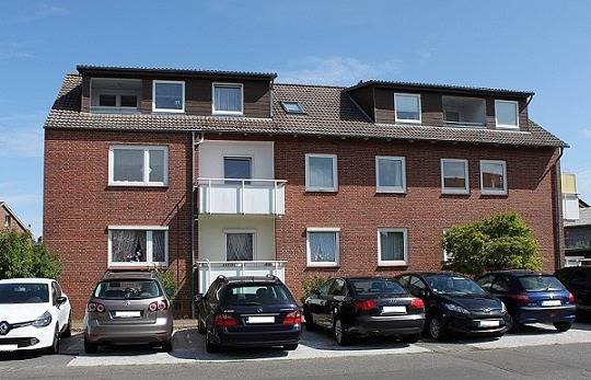 Ganze Ferienwohnung, Ferienwohnung Greta - Fewo-4-Raum Nr. in Hafen Büsum, Büsum