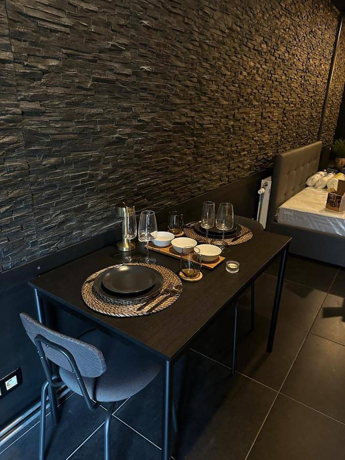 Gîte pour 2 personnes, avec sauna et jacuzzi à Courcelles (Hainaut) - 3