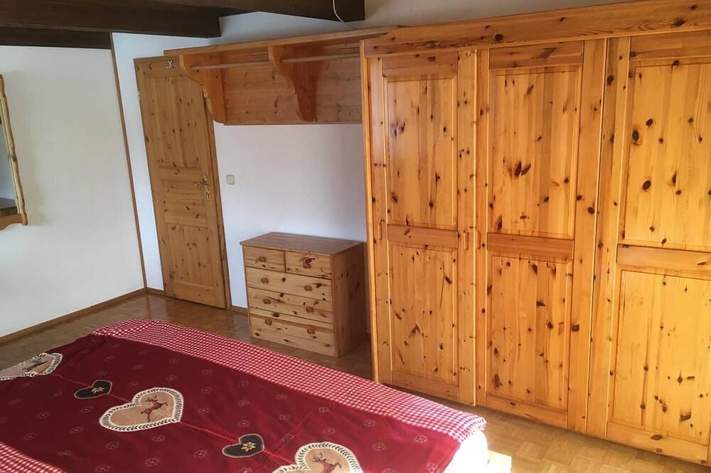 Ganze Wohnung, A 17 - Ferienhaus Alpenrose im Feriendorf Sonnenhang - Ferienhäuser im in Missen-Wilhams, Bayerisch Schwaben