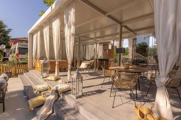 Ferienpark für 5 Personen, mit Kinderpool und Garten sowie Pool, kinderfreundlich in Istrien - 4