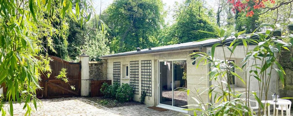 Location de vacances pour 4 personnes, avec jardin et vue à Saint-Rémy-lès-Chevreuse - 2